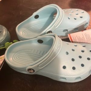 brand new kids CROCS brand new with tags. Sold on other post won’t delete
